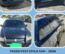 FIAT STILO DUALOGIC 1.8 FLEX 8V 5P 2008