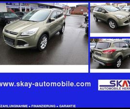 FORD KUGA TITANIUM