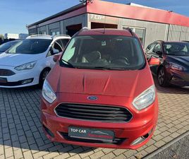 FORD TOURNEO COURIER TITANIUM