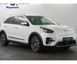 EXCLUSIVE MED SKINN, 64 KWH, ADAPTIVE CRUISE