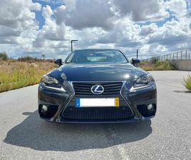 LEXUS IS 300H 2.5, CX. A., 223CV