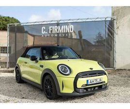 MINI CABRIO COOPER MINI CABRIO COOPER CABRIO AUTOMÁTICO NAVIGATOR