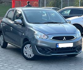 MITSUBISHI MIRAGE AN. 2018