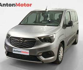 OPEL COMBO CARGO 1.5 TD 75KW (100CV) S/S EDITION L