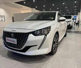 PEUGEOT 208 PURETECH 100 STOP&START EAT8 5 PORTE GT