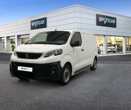 PEUGEOT EXPERT FGN TOLE STANDARD BLUEHDI 100 S&S BVM6 PREMIUM