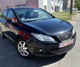 SEAT IBIZA EURO 5 2011 GIURGIU