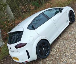 SEAT LEON SEAT, LEON CR170 FR+ BTCC FACELIFT