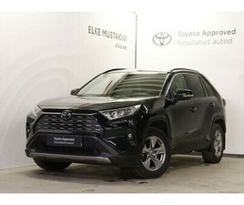 TOYOTA RAV4 LUXURY COMFORT PAKETT 129 KW
