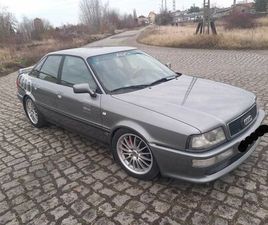 AUDI 80 2.8 V6 SEDAN PYRZYCE • OLX.PL