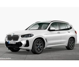 BMW X3 XDRIVE30E