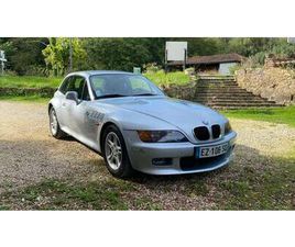 1999 | BMW Z3 COUPÉ 2.8