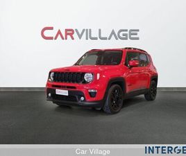 JEEP RENEGADE 2019 1.0 T3 LIMITED 2WD