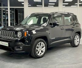 JEEP RENEGADE JEEP RENEGADE 1.4 MULTIAIR S&S 140CH LIMITED ADVANCED TECHNOLOGIES