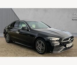 MERCEDES CLASSE C C 300 DE 1.5 C200H MHEV AMG LINE G-TRONIC+ EURO 6 (START/STOP) 4DR