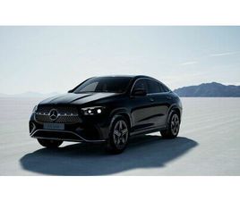 MERCEDES-BENZ GLE COUPÉ 43 AMG 4MATIC COUPÉ SPORT NUOVA A MOZZAGROGNA