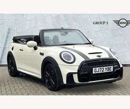 MINI COOPER S SPORT 2DR CONVERTIBLE 2022, 35506 MILES, £17951 - 33042829 - EXCHANGEANDMART.CO.UK