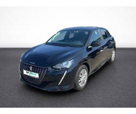 PEUGEOT 208 BLUEHDI 100 S&S BVM6 ACTIVE