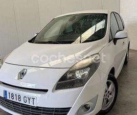RENAULT GRAND SCENIC DYNAMIQUE 1.5DCI 5 PLAZAS