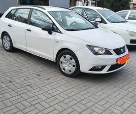 SEAT IBIZA BREAK CUMPANA