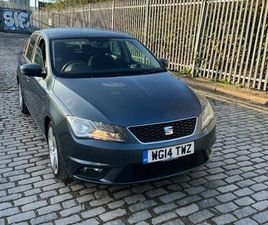 SEAT TOLEDO 1.4 TSI DSG AUTOMATIC 2014