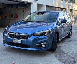 IMPREZA 2.0 SWISS PLUS AWD LINEARTRONIC