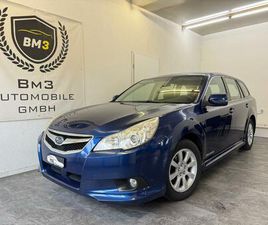 SUBARU LEGACY LEGACY 2.0I SWISS SPECIAL AWD LINEARTRONIC