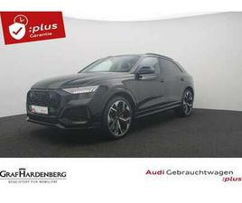 RSQ8 4.0 TFSI QUATTRO . MATRIX NAVI B&O AHK ACC