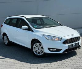 FORD FOCUS 1,0 ECOBOOST 74KW TREND TURNIER