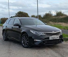 KIA OPTIMA SW 2019 (69) - 1.6 CRDI 2 SPORTSWAGON EURO 6 (START/STOP) 5DR