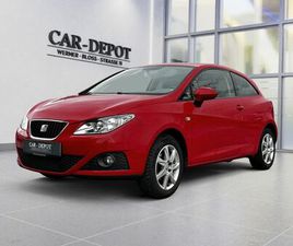 SEAT IBIZA SC SEAT IBIZA SC STYLANCE / STYLE*KLIMA*SHZ*TEMP.*USB*