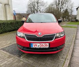 SKODA RAPID SPACEBACK SKODA RAPID SPACEBACK STYLE PLUS