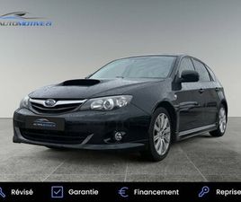 SUBARU IMPREZA III 2.0 D BOXER DIESEL SPORT