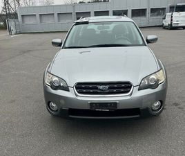 OUTBACK 3.0R AWD H6 AUTOMATIC