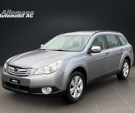SUBARU OUTBACK OUTBACK 3.6 R EXECUTIVE