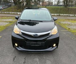 TREZIA 1.4D SWISS AUTOMATIC