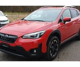 XV 1.6 SWISS EDITION AWD CVT