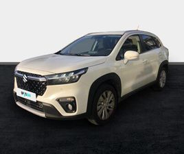 SUZUKI S-CROSS 5P 1.4T 6MT GLE 2WD MILD HYBRID