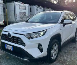 2.5 IBRIDO-2019-KM260.000-4RUOTE MOTRICI EX TAXI