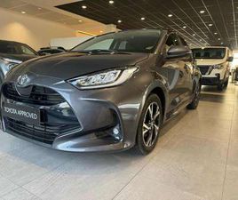 TOYOTA YARIS 1.5 HYBRID 5 PORTE TREND