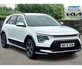 KIA E NIRO 2024 (74) - 1.6 GDI 127 HYBRID 3 5DR DCT