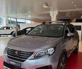 PEUGEOT 5008 BLUEHDI 120 S&S EAT6 CROSSWAY