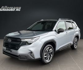 FORESTER STATION 2.0I E-BOXER SWISS PLUS
