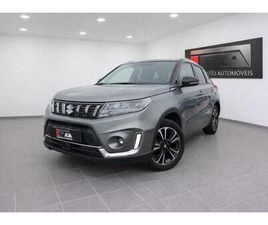 SUZUKI VITARA 1.4T GLX MILD HYBRID