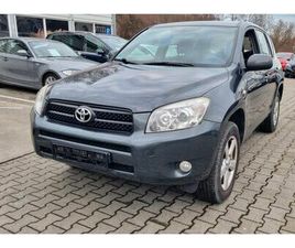 TOYOTA RAV 4 RAV4 SOL