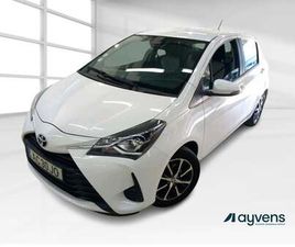TOYOTA YARIS 1.0 VVT-I COMFORT