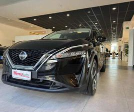 NISSAN QASHQAI MHEV 158 CV XTRONIC 2WD N-CONNECTA