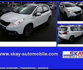 PEUGEOT 2008 ACTIVE