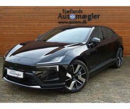 POLESTAR POLESTAR 4 POLESTAR 4 LONG RANGE NORDIC EDITION AWD 5D