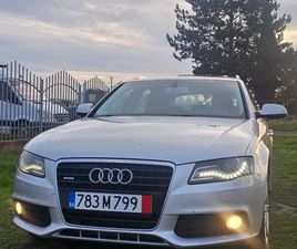 AUDI A4 AUDI A4 3.0D QUATTRO